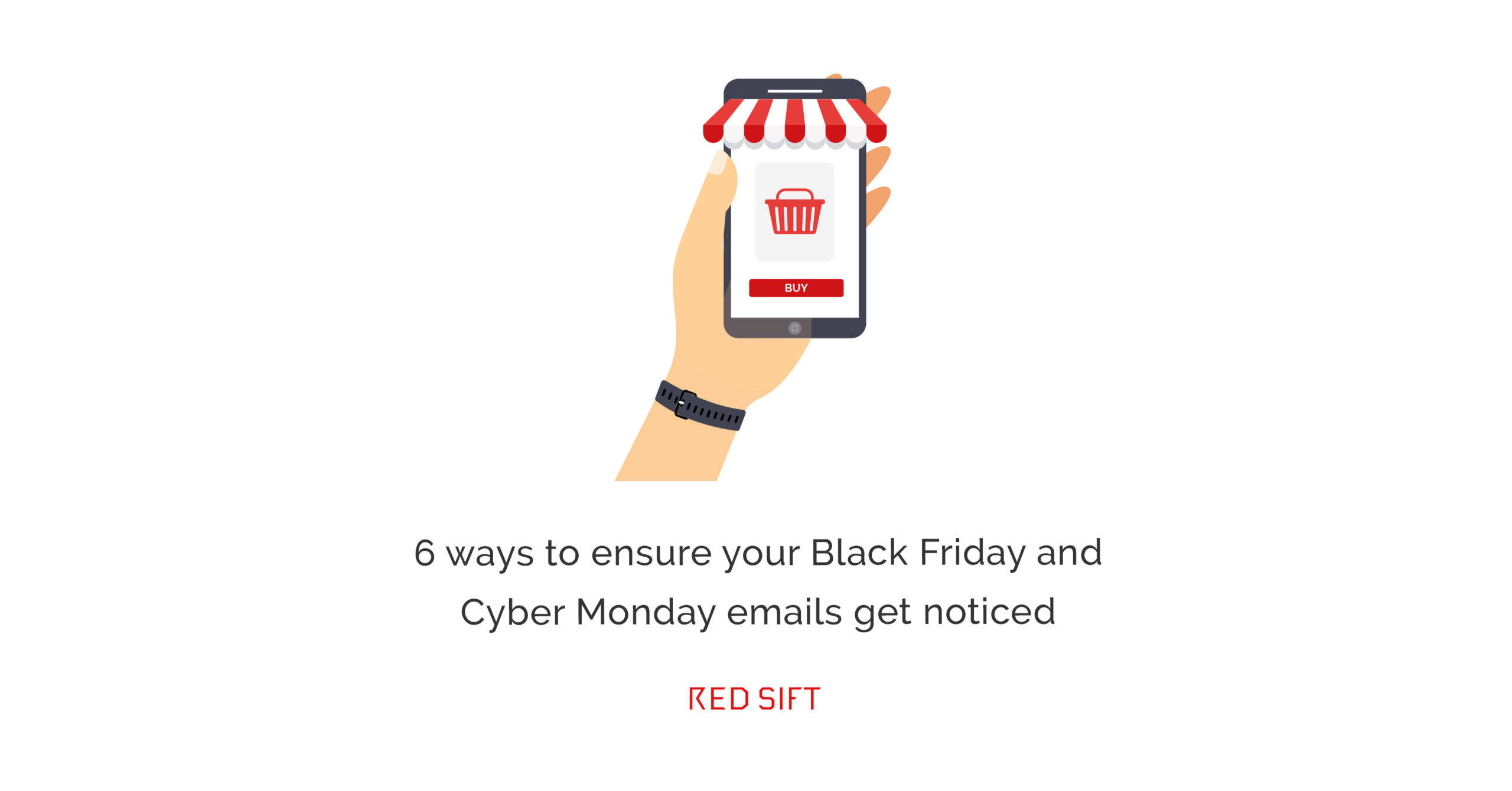 Black Friday Cyber Monday Blog Red Sift