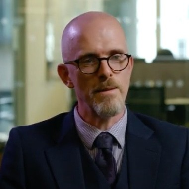 John Scott Head of Cyber Security Education
