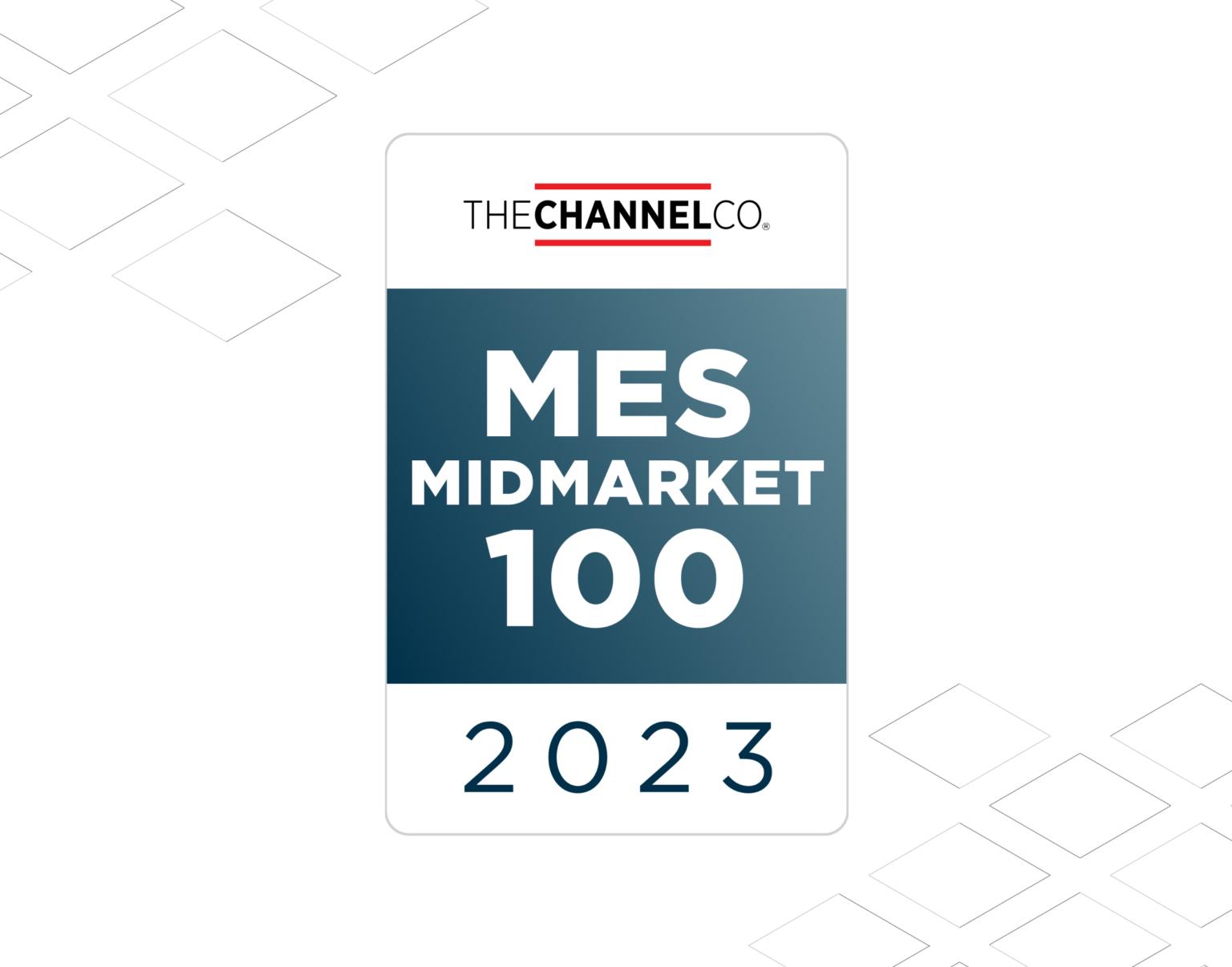 Red Sift Named To Prestigious MES Midmarket 100 - Red Sift Blog