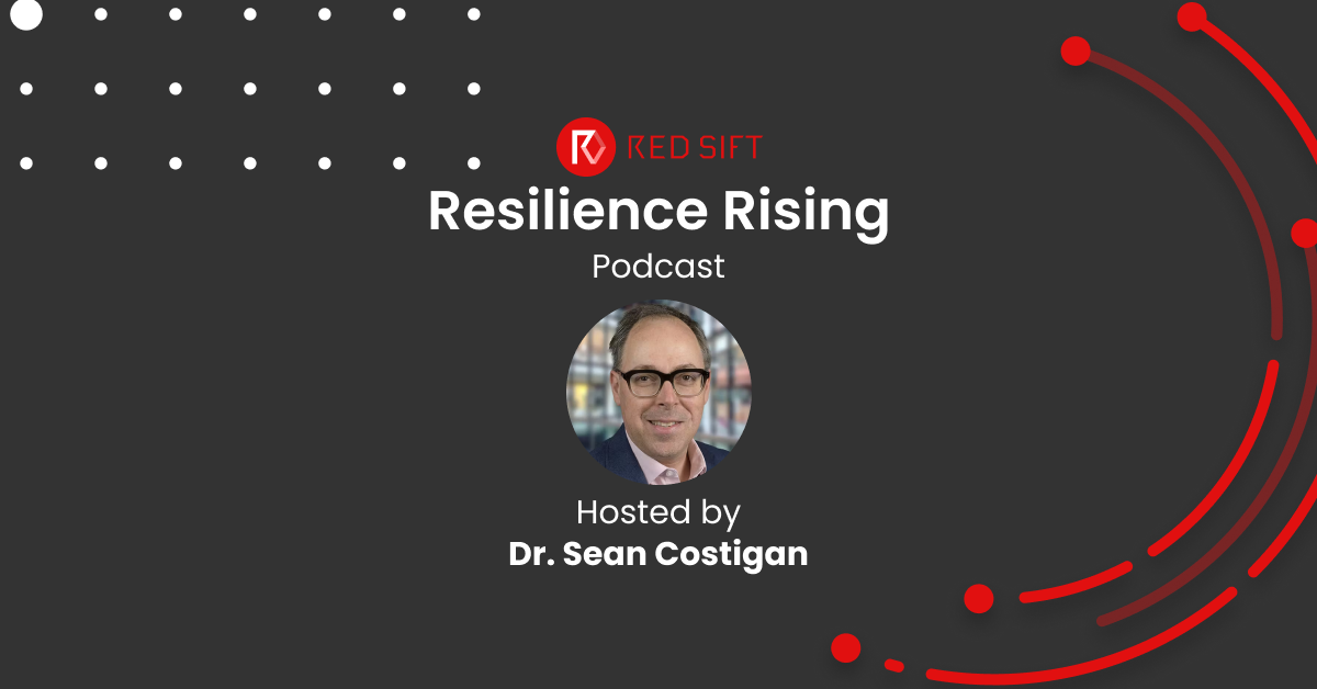 Resilience Rising  Episode 1 with Annie Searle - Red Sift Blog